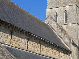 Église Notre-Dame de l’Assomption, Étretat