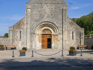 Église Notre-Dame de l’Assomption, Étretat