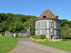 Parc du colombier de Rouelles