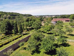 Vue panoramique du Parc de Rouelles