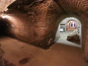 Passage de la batterie de Dollemard