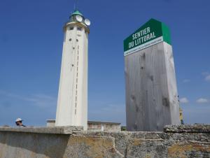 Phare de la Poterie-Cap d'Antifer