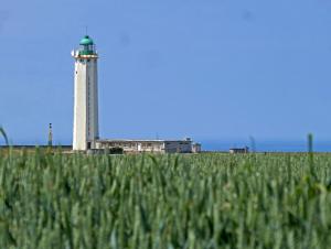 Phare de la Poterie-Cap d'Antifer