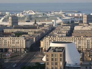 Rue de Paris, Le Havre