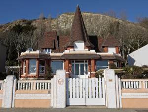 Villa de Sainte-Adresse