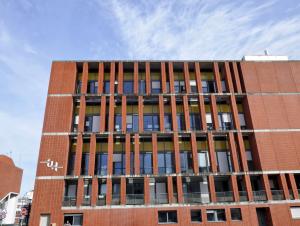 Bibliothèque universitaire, site Lebon, Le Havre