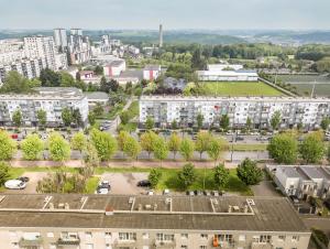 Quartier de Caucriauville, Le Havre