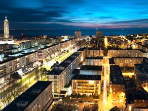 Centre-ville reconstruit, Le Havre