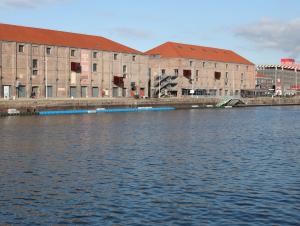 Bassin Docks Vauban