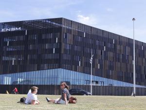 ENSM (École Nationale Supérieure Maritime), Le Havre