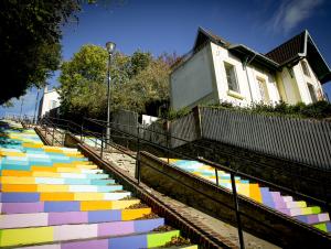 Escalier Montmorency