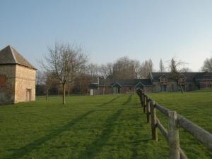 Ferme du Mont Lecomte, Le Havre