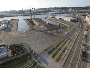 Formes de radoub, Le Havre