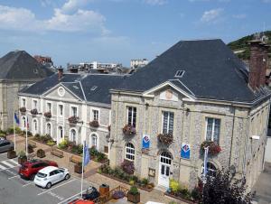 Mairie d'Etretat