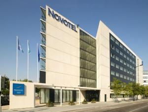 Hôtel Novotel, Le Havre