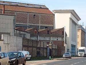 Usines Boulevard Jules Durand