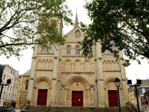 Église Saint-Vincent-de-Paul, Le Havre