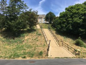 Escalier, Sainte-Adresse