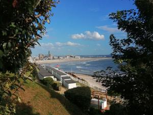 Front de mer, Sainte-Adresse