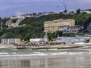 Front de mer, Sainte-Adresse