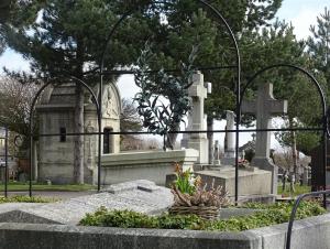 Cimetière Sainte-Marie, Le Havre