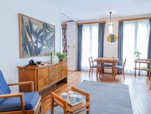 Appartement Témoin ©Philippe Bréard