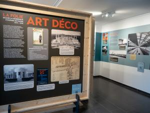 Exposition Art déco 2025