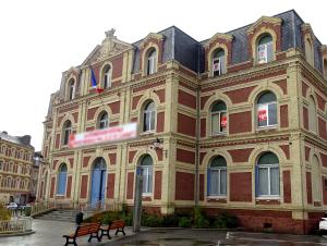 Maison des syndicats