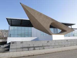 Musée d'art moderne André Malraux (MuMa)