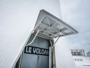Le Volcan