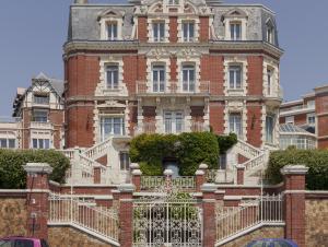 La Villa maritime 