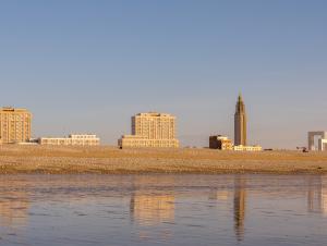 Plage du Havre