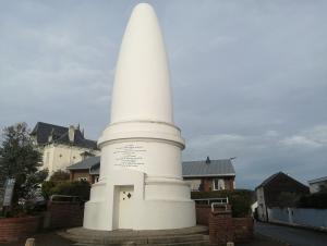 Le pain de sucre de Sainte-Adresse