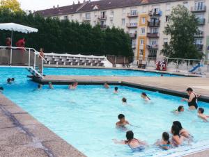 Photo de la piscine Guy Moquet de 2003