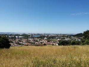 Vue sur Gonfreville