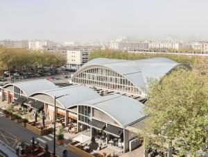 Halles Centrales du Havre