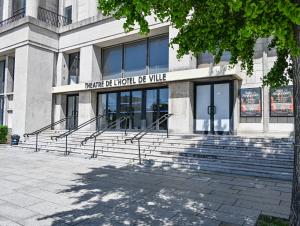 Théâtre de l’hôtel de ville