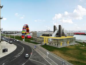 Centre d’expositions Antoine Rufenacht, Le Havre