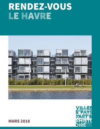 Rendez-vous du patrimoine - Le Havre - Mars 2018