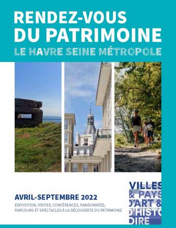 Rendez-vous du patrimoine été 2022