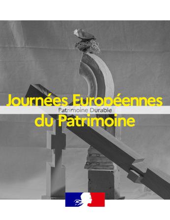 Journées européennes du patrimoine 2022