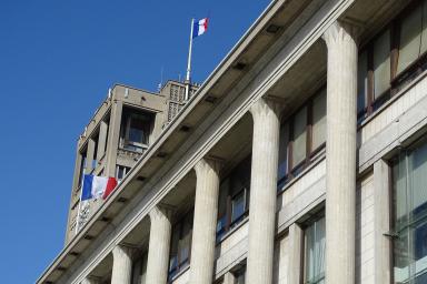 Hôtel de ville, Le Havre