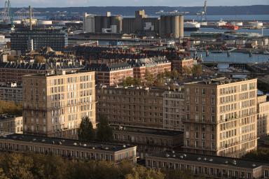 Immeubles Sans Affectation Individuelle ou Immédiate (ISAI), Le Havre