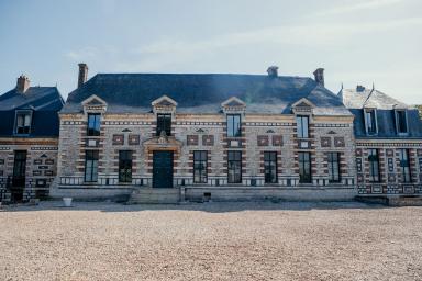 Château du Bec, Saint-Martin-du-Bec