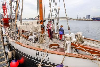 Cotre-pilote Marie-Fernand Le Havre