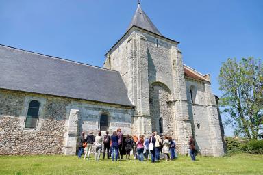 Église de Saint-Jean-d’Abbetot, La Cerlangue