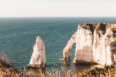 Falaises d'Étretat