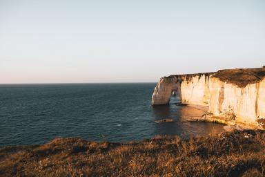 Falaises d'Étretat