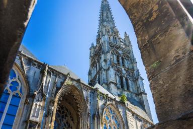 Église Saint-Martin, Harfleur