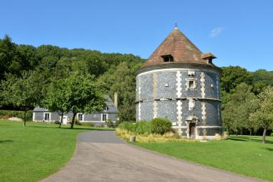 Parc du colombier de Rouelles